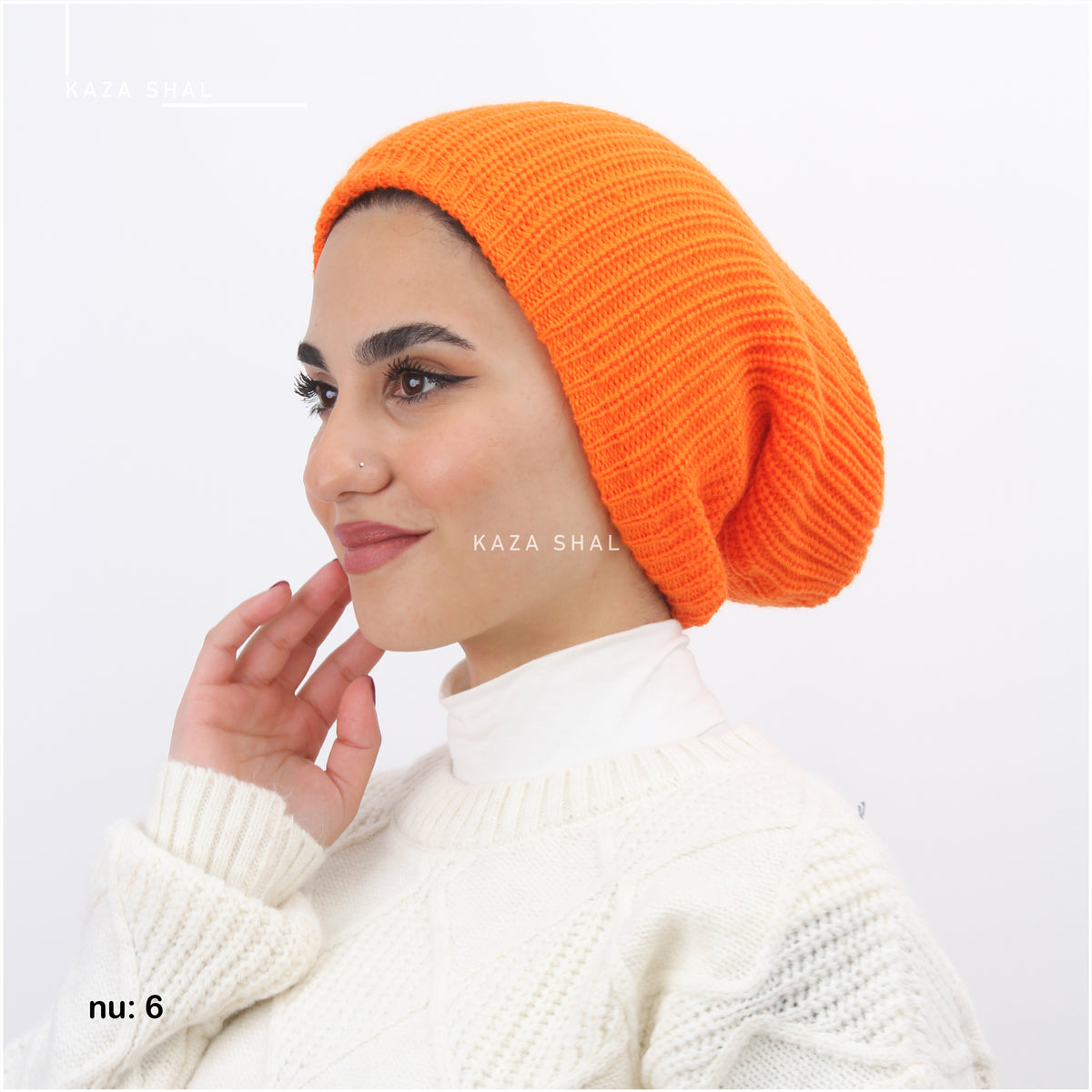 قبعة صوف | wool hat